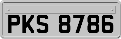 PKS8786