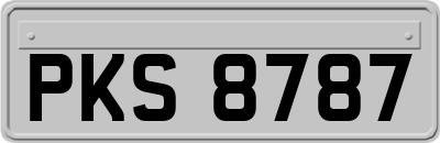 PKS8787
