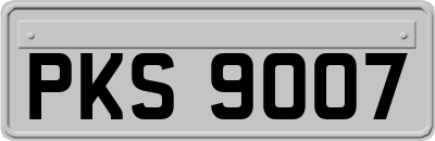 PKS9007