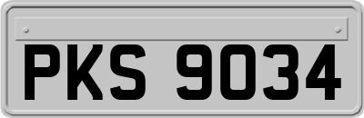 PKS9034