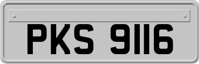PKS9116