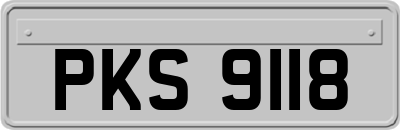 PKS9118