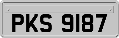 PKS9187