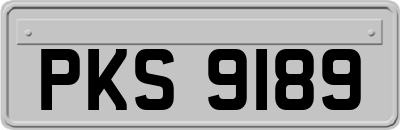 PKS9189