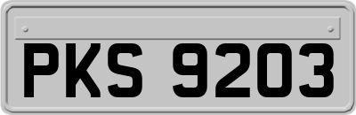 PKS9203