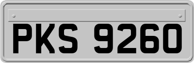 PKS9260