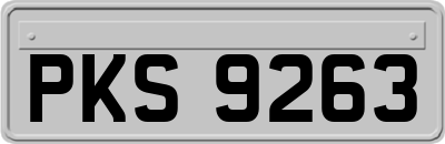 PKS9263