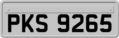 PKS9265