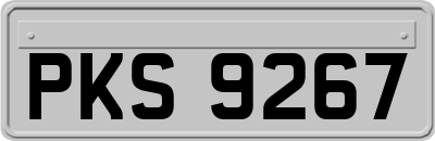 PKS9267