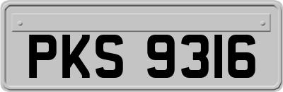 PKS9316