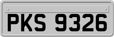 PKS9326