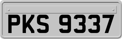 PKS9337