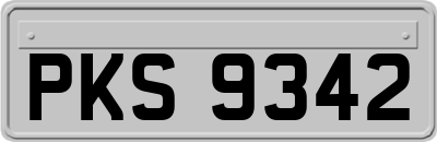 PKS9342