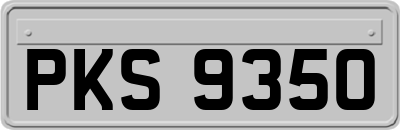 PKS9350