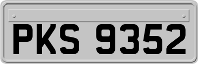 PKS9352