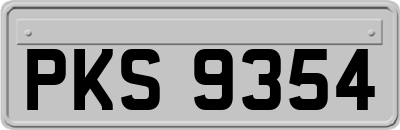 PKS9354