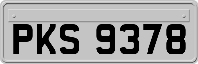 PKS9378