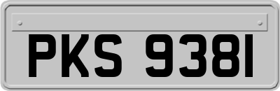 PKS9381