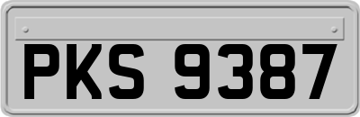 PKS9387