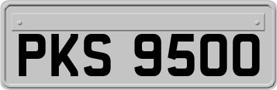 PKS9500