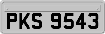 PKS9543