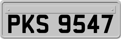 PKS9547