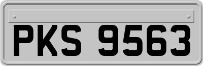 PKS9563