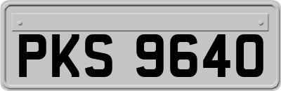 PKS9640