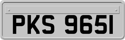 PKS9651