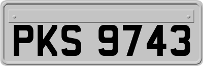 PKS9743