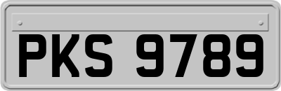 PKS9789