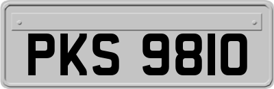 PKS9810