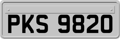 PKS9820