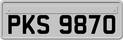 PKS9870