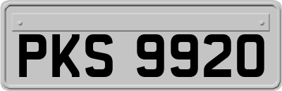 PKS9920