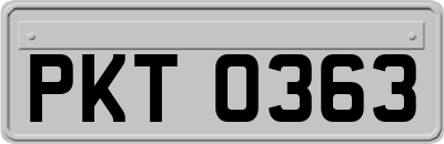 PKT0363