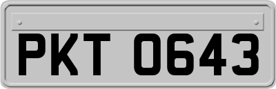 PKT0643