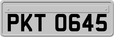 PKT0645