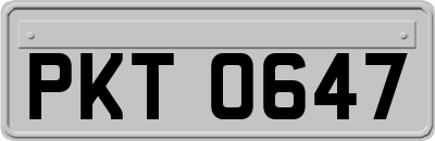 PKT0647