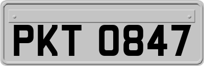 PKT0847