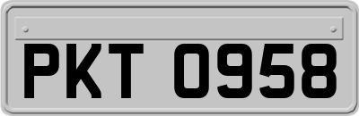 PKT0958