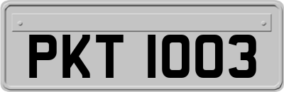 PKT1003