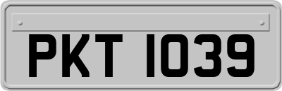 PKT1039