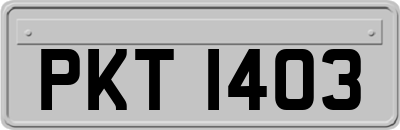 PKT1403
