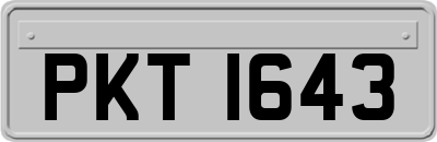 PKT1643