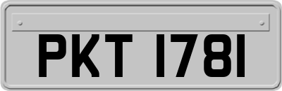 PKT1781