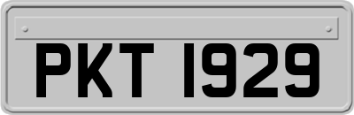 PKT1929