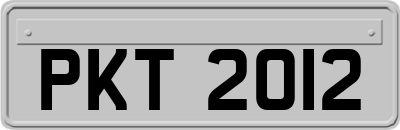 PKT2012