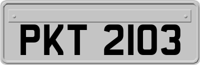 PKT2103