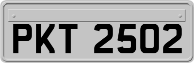 PKT2502